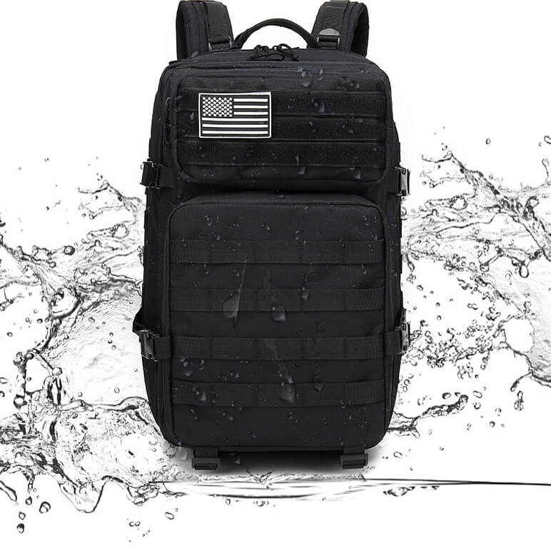 Military Tactical Molle Rucksack