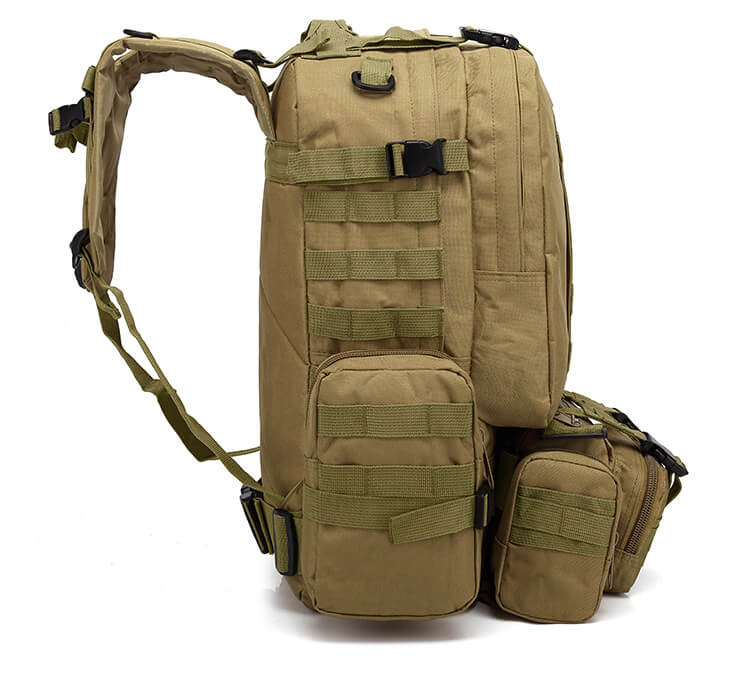 Tactical Backpack Molle Bag