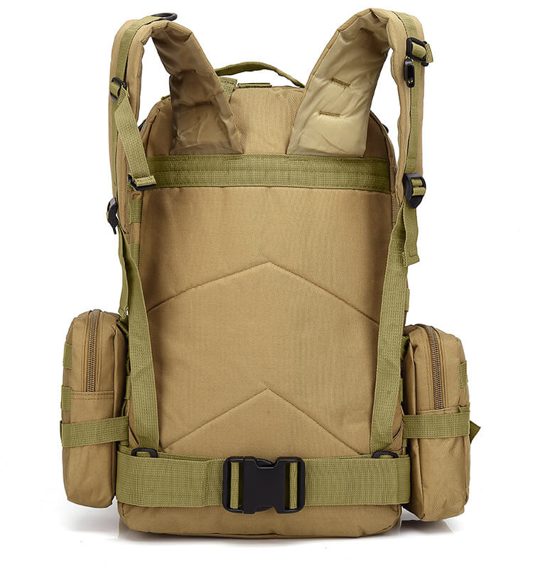 Tactical Backpack Molle Bag