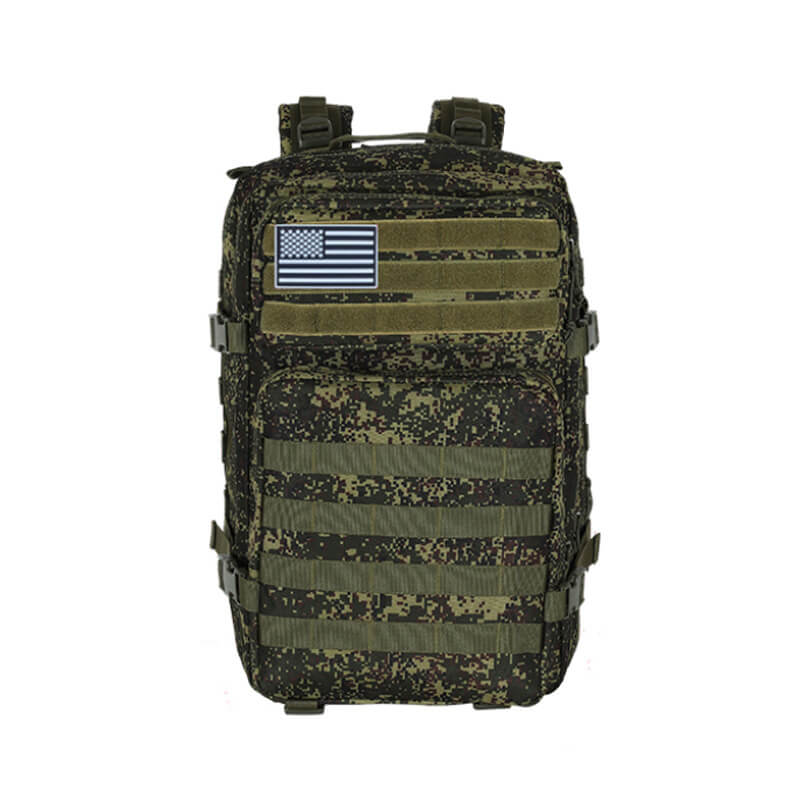 45L Military Tactical Backpack