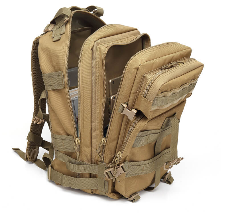Tactical Backpack 3-Day Military Assault Pack