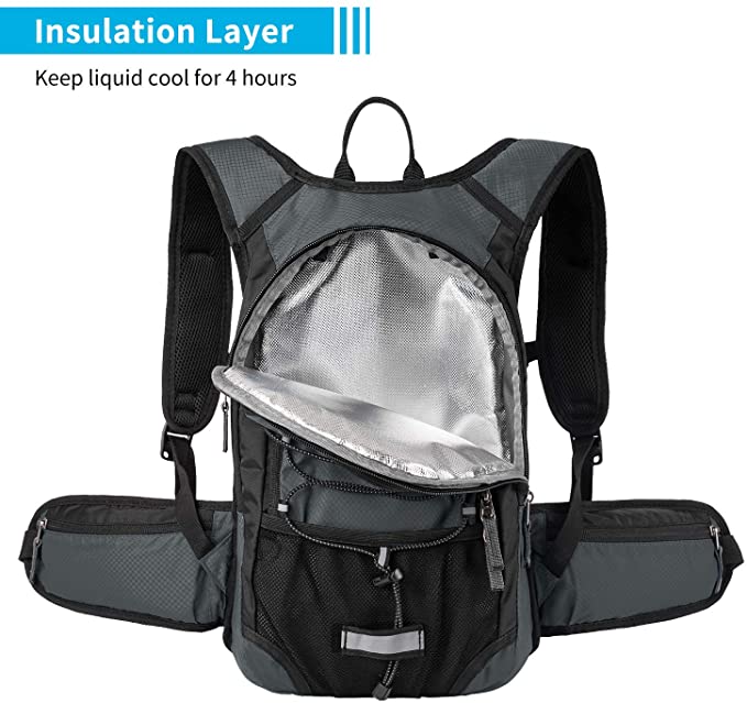 Insulated Water Backpack