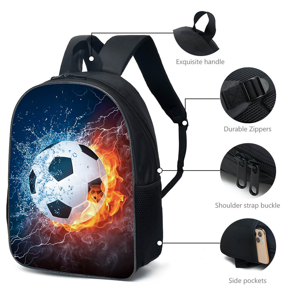 Football Sports Backpack